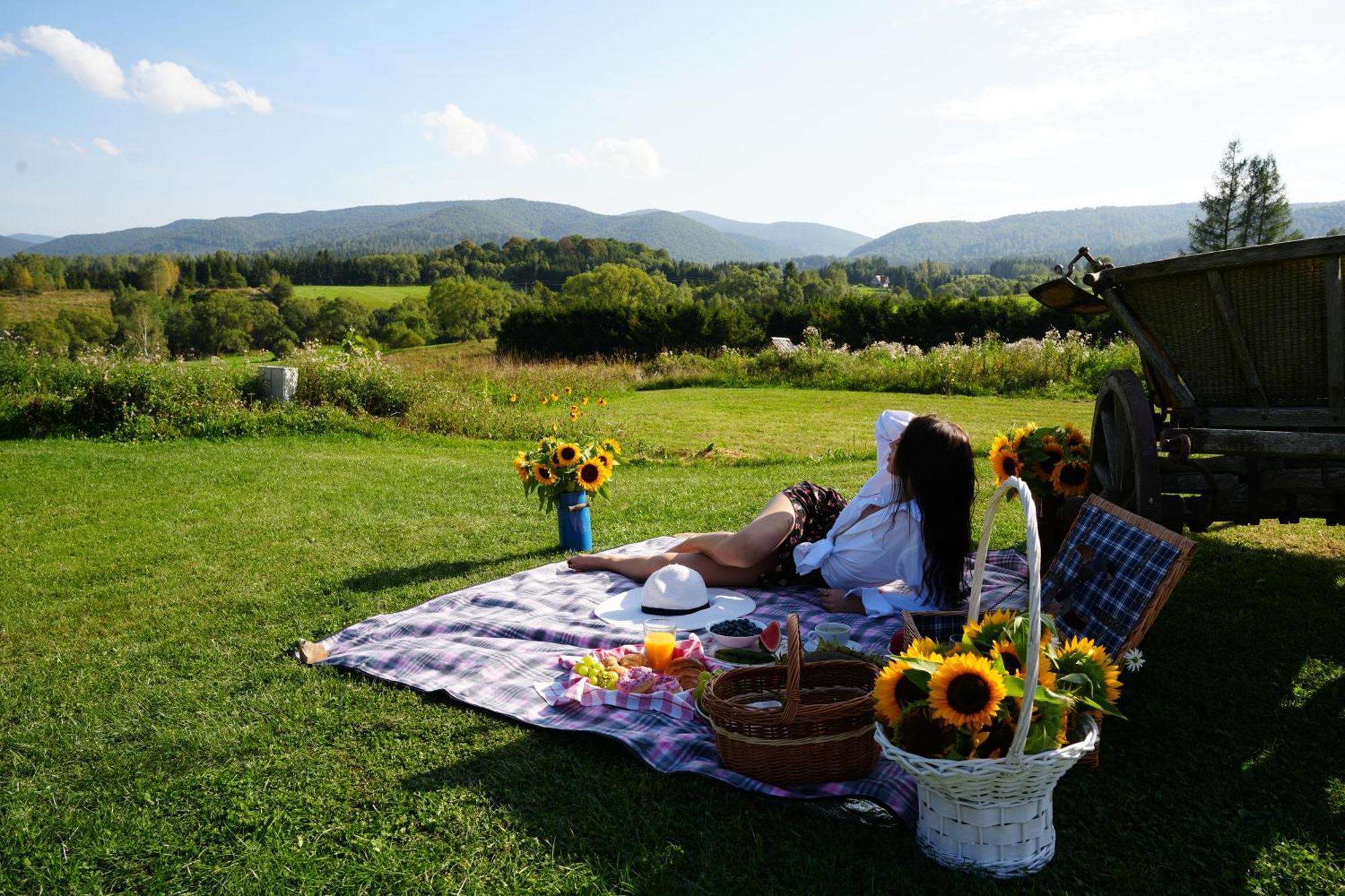 Odludomki Villa Smerek Esterno foto